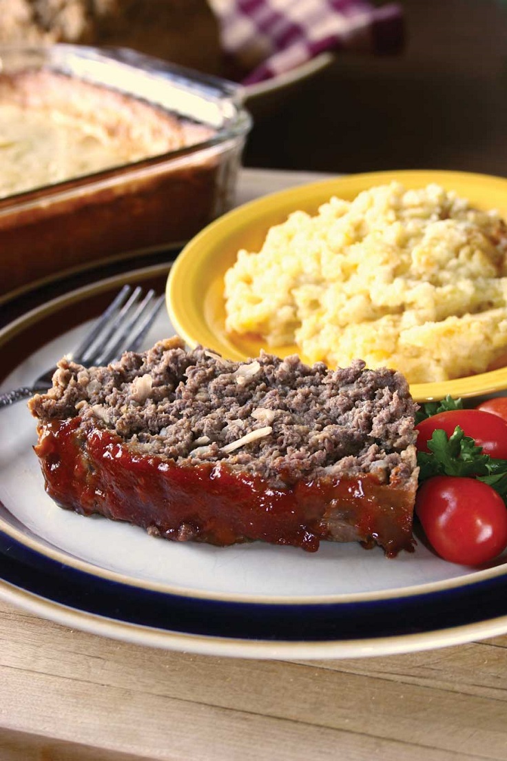 Top 10 Must-try Meatloaf Recipes | Top Inspired