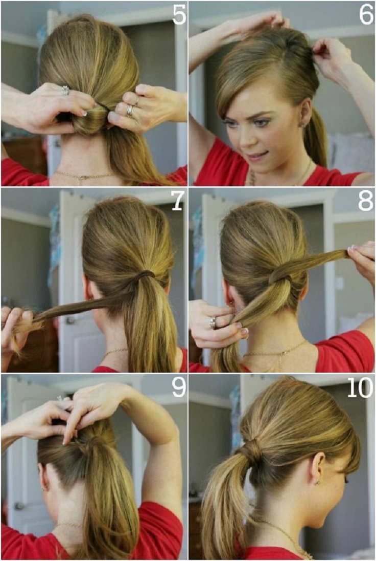 Quick And Easy Hairstyles For Job Interview