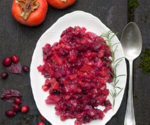 Top 10 Cranberry Sauces that Will Make Your Thanksgiving Unforgettable