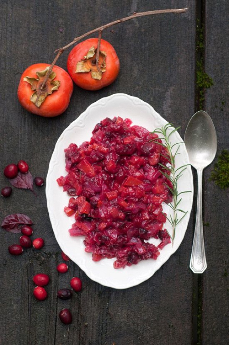 Top 10 Cranberry Sauces that Will Make Your Thanksgiving Unforgettable | Top Inspired