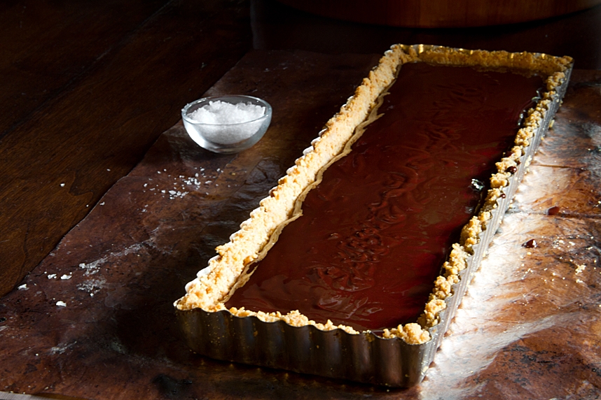 20141215-ChocCaramelTart-3 20141215-ChocCaramelTart-3
