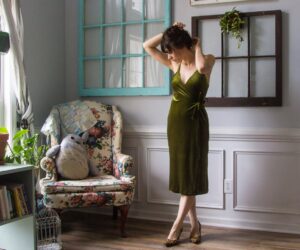 Top 10 Simple Dress Sewing Patterns