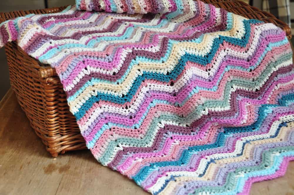 8.-Yarn-Stash-Series-Ripple-Stitch-Blanket- 8.-Yarn-Stash-Series-Ripple-Stitch-Blanket-