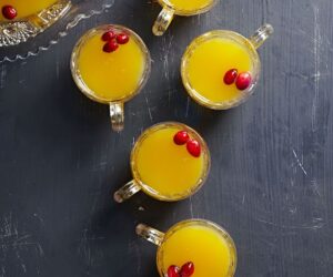 Top 10 Alcoholic Punch Ideas
