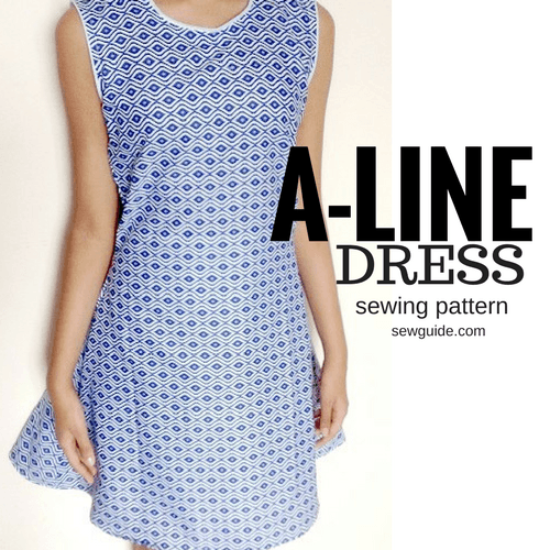 ALINE-dress-pattern
