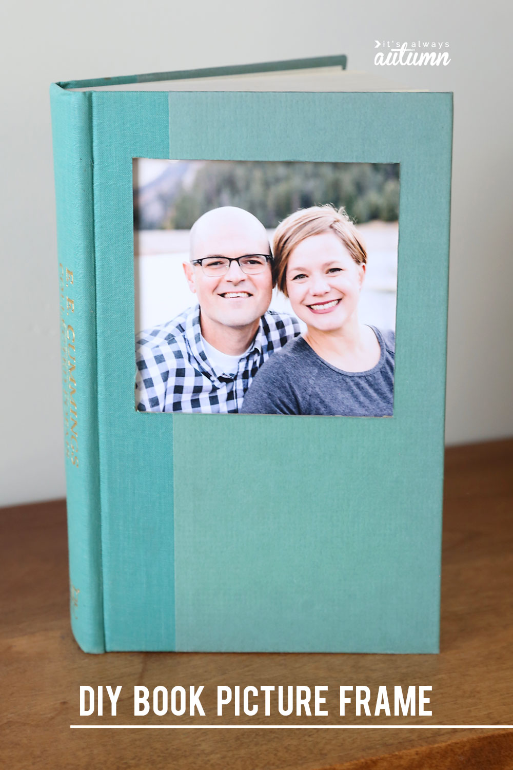 Book-photo-frame