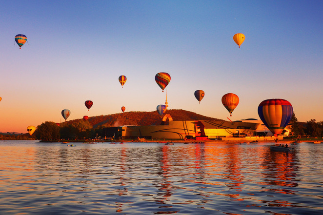 Canaberra-balloon-festival-