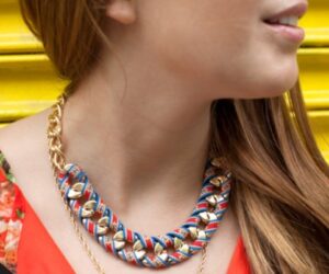 Top 10 Best Tutorials for DIY Necklaces