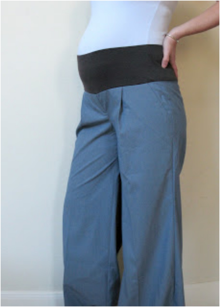 Converted-Maternity-Pants-Tutorial