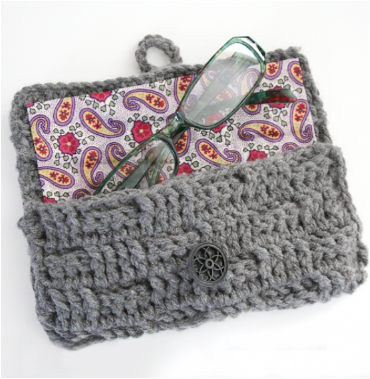 Crochet-Eyeglasses-Case-Tutorial