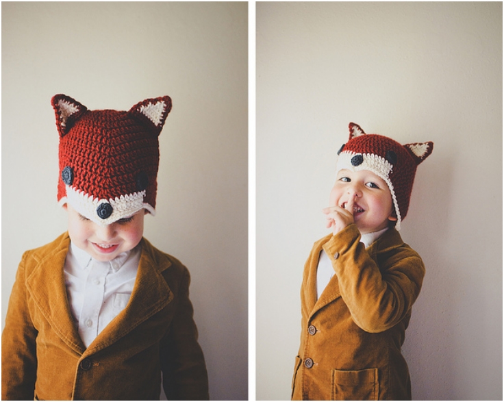 Crochet-Sly-Fox-Hat Crochet-Sly-Fox-Hat