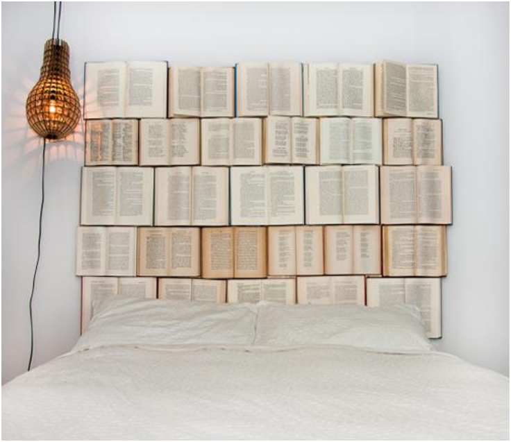 DIY-Book-Headboard