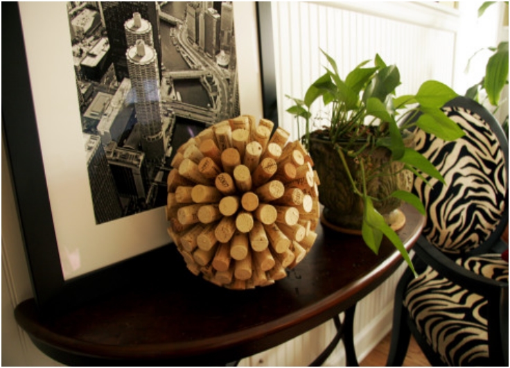 DIY-Decorative-Cork-Balls DIY-Decorative-Cork-Balls