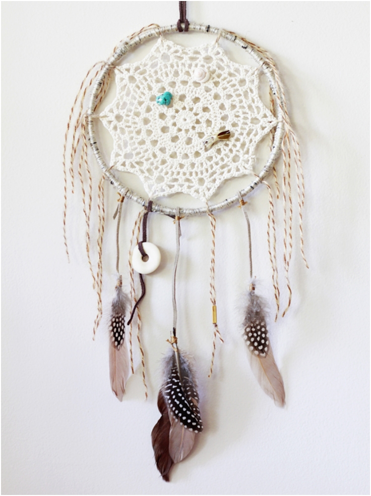 DIY-Dreamcatcher