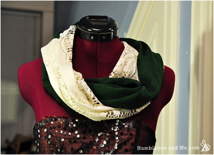 DIY-Infinity-Scarf-from-an-old-T-shir DIY-Infinity-Scarf-from-an-old-T-shir