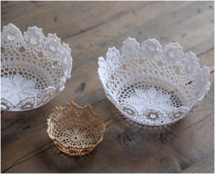 DIY-Lace-Doily-Bowl