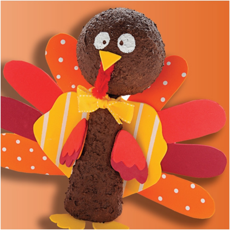 Festive-Turkey-Kids-Craft