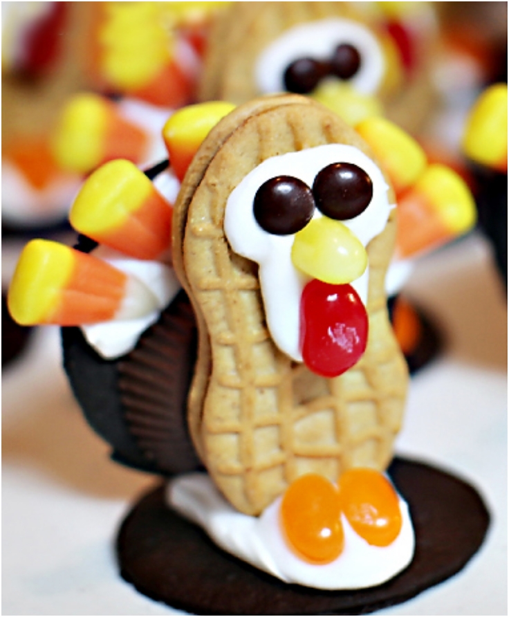 Gobble-Gobble-Gobble