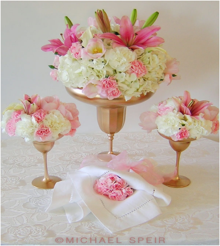 Gold-Daiquiri-Vase-Centerpiece-Instructions