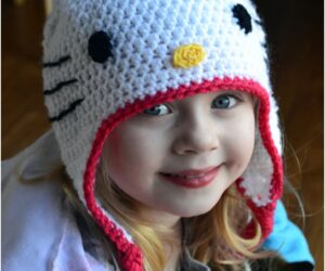 Top 10 Adorable DIY Crochet Kids’ Hats