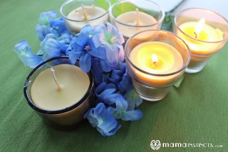 Homemade-Beeswax-Candles9