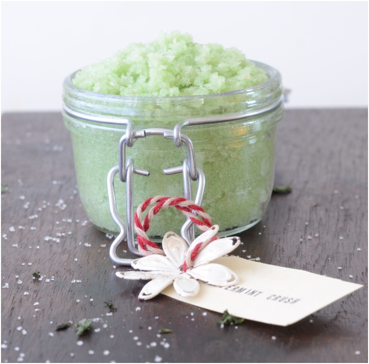 Homemade-foot-scrub Homemade-foot-scrub