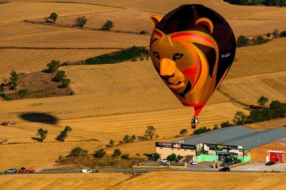 Hot-Air-Balloon-SPain-