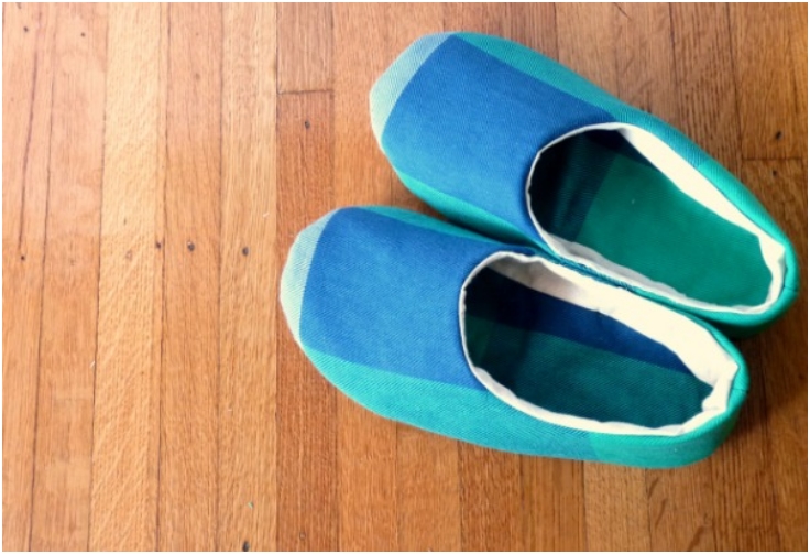 House-Slippers-To-Be-Sewn House-Slippers-To-Be-Sewn
