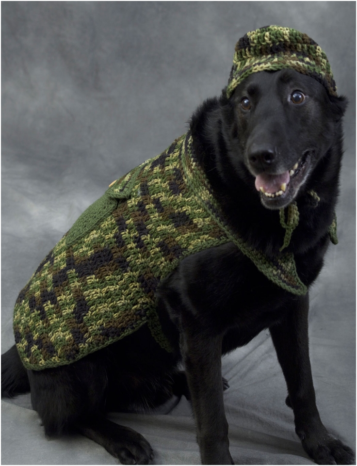 Hunter-Dog-Crochet-Pattern Hunter-Dog-Crochet-Pattern