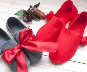 Top 10 Cozy DIY House Slippers