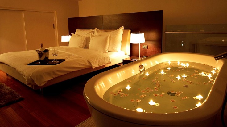 Top 10 Romantic Bedroom Ideas for Anniversary Celebration Top 10 Romantic Bedroom Ideas for Anniversary Celebration