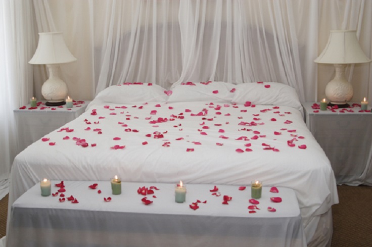 Top 10 Romantic Bedroom Ideas For Anniversary Celebration