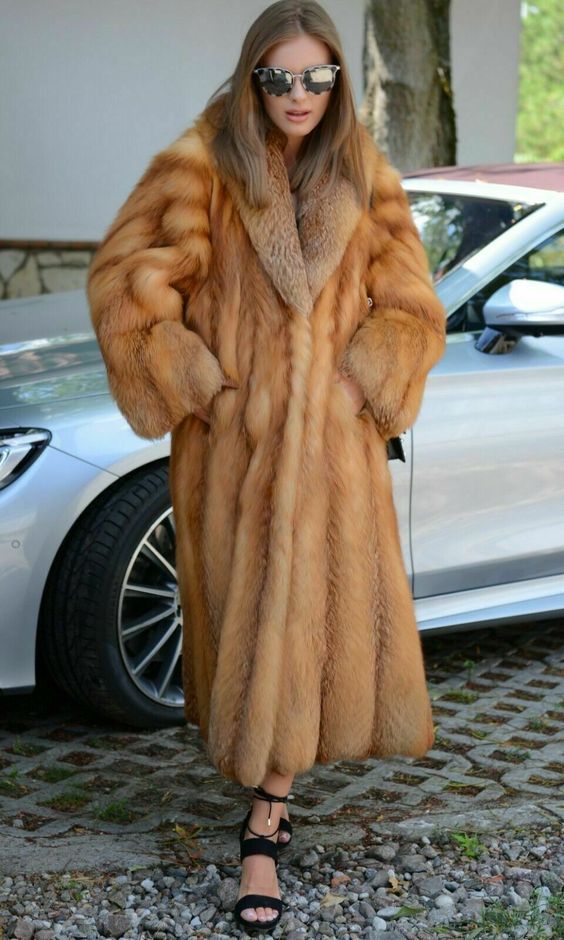 Long-And-Brown-Fur-Coat-