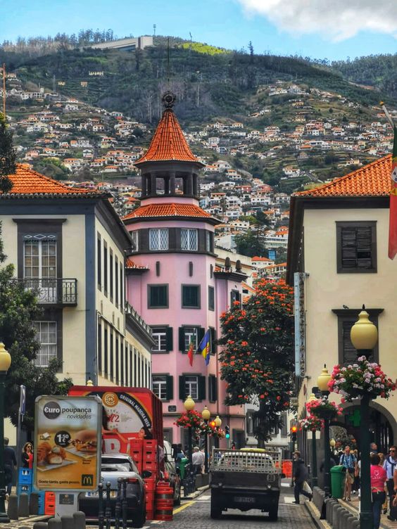 Madeira-Portugal