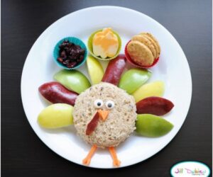 Top 10 Healthy Thanksgiving Apple Turkey Snacks