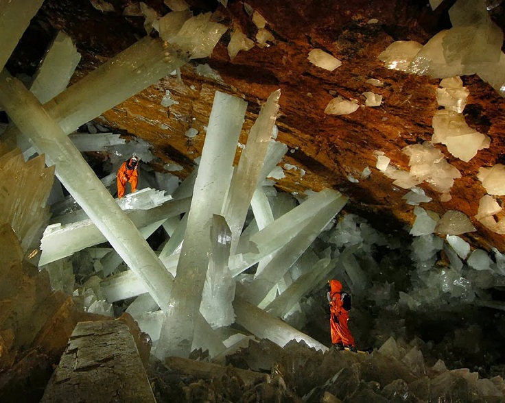 Naica-Mine-Mexico