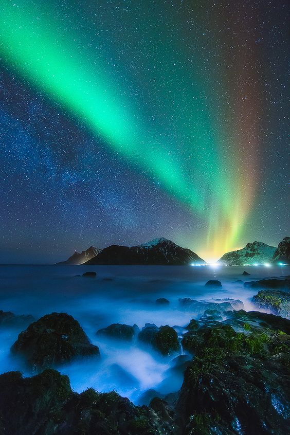 Norway-Aurora-Northen-Lights-