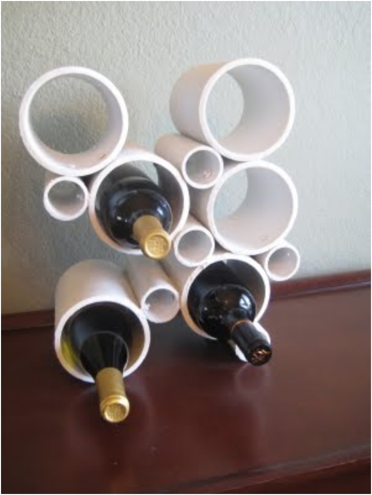 PVC-Wine-Bottle-Holder PVC-Wine-Bottle-Holder