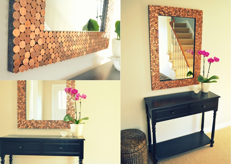 Penny-Mirror Penny-Mirror