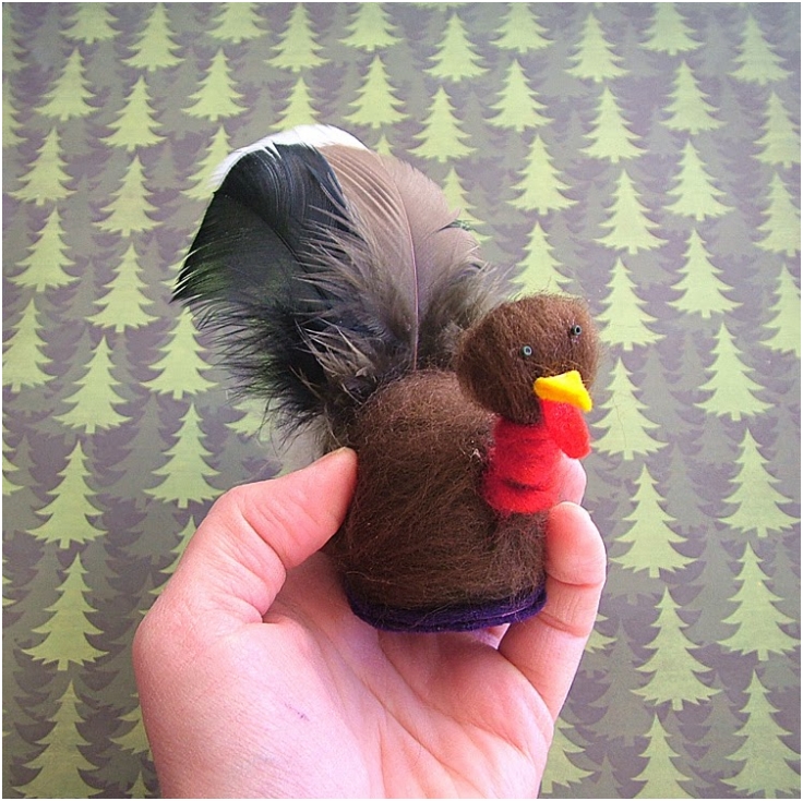 Top 10 Diy Tiny Thanksgiving Turkey Toys For Kids Top Inspired