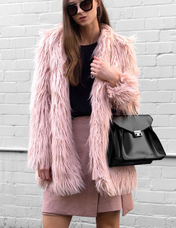 Pink-Fur