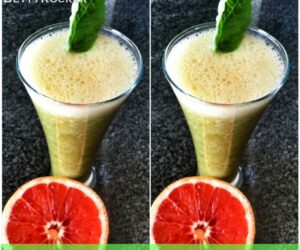 Top 10 Smoothie Recipes For A Hangover