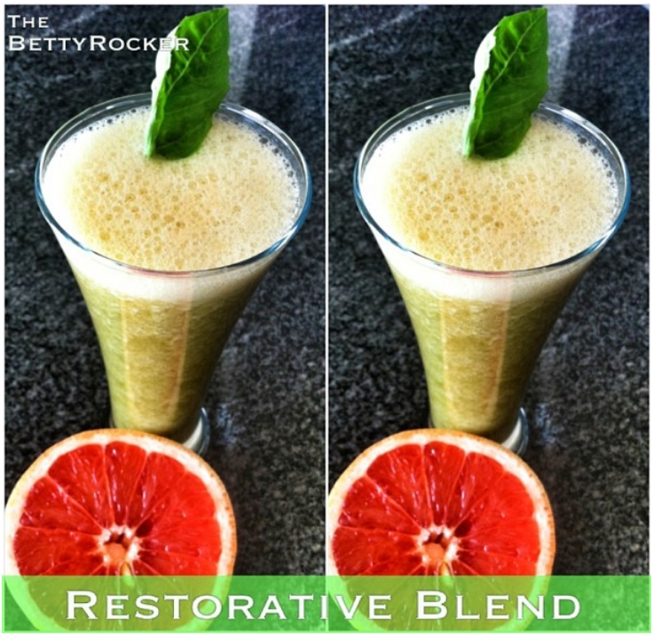 Restorative-Blend Restorative-Blend