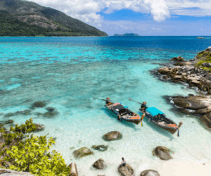 Top 10 Thailand’s Island Escapes