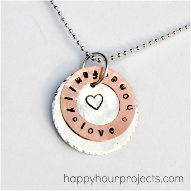 Stamped-Washer-Necklace