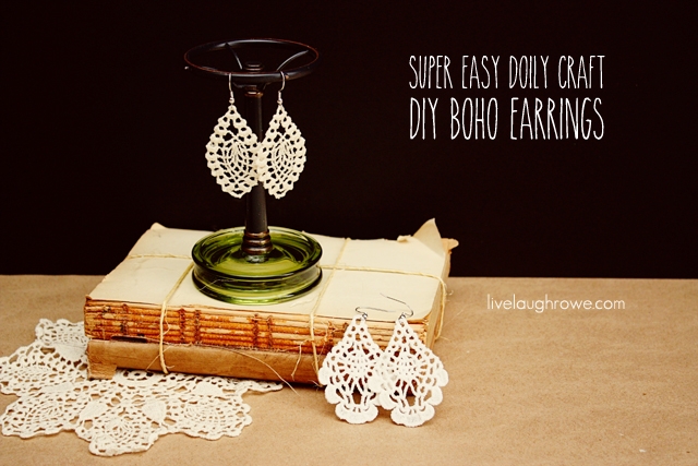 Super-Easy-Doily-Craft.-DIY-Boho-Earrings