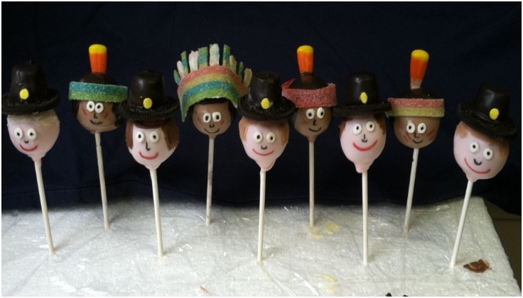 Thanksgiving-Cake-Pops