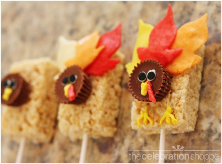 Thanksgiving-turkey-treats