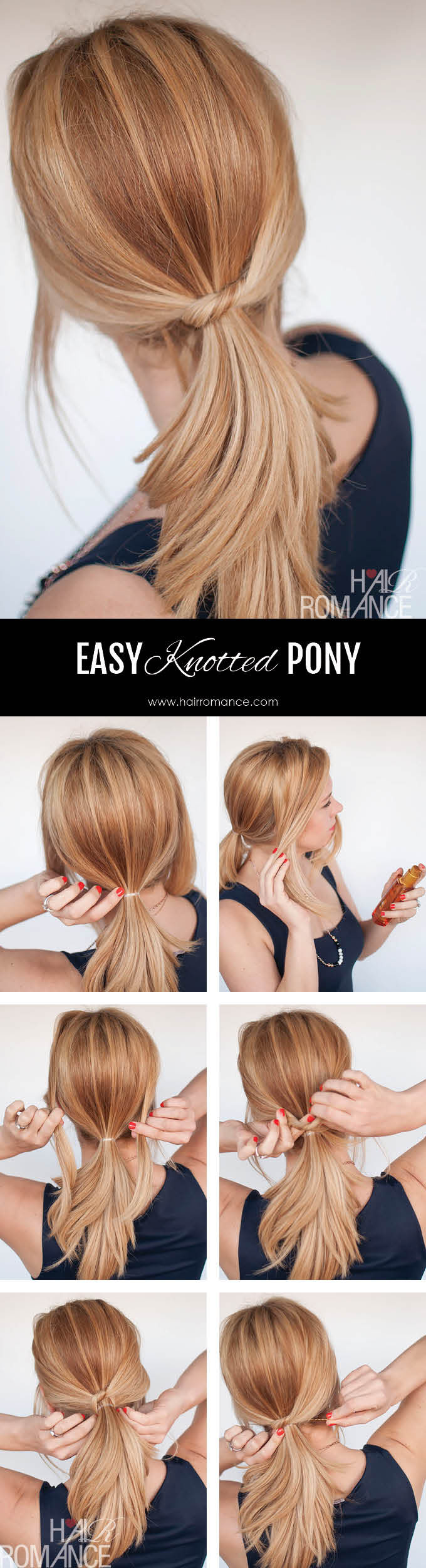 The-easy-knotted-ponytail-tutorial