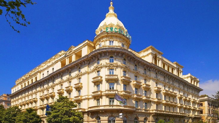 The_Westin_Excelsior_Rome_Facade